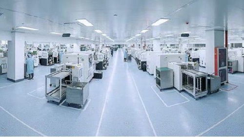 注入移動硬核力量，寧波再增5個省級未來工廠試點，商業(yè)綜合體管理服務迎來新機遇